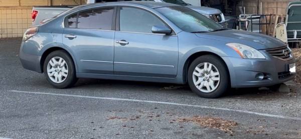 2011 Nissan Altima - $2.650 (San José)63477433903617120