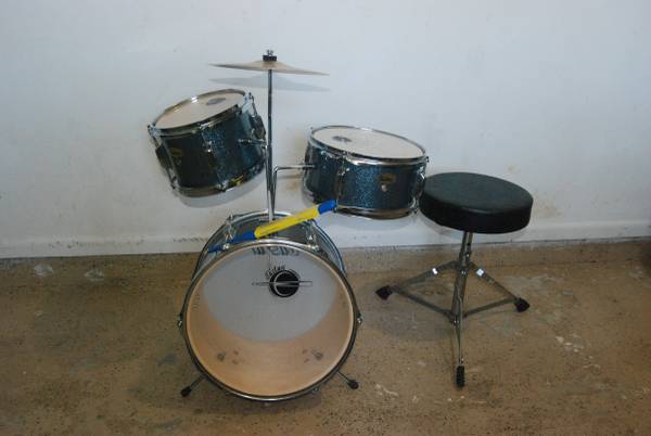 Eastar childen's Drum Set 1