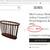 ORIGINAL Arthur Umanoff Mid Century Modern Spindled Magazine Rack 3 thumbnail