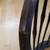 Antique Bow Back Spindle Windsor Chair with Rush Seat 5 thumbnail