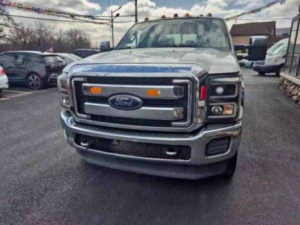 2012 Ford F250 Super Duty Crew Cab - Financing Available! - $18,80063618752756225123