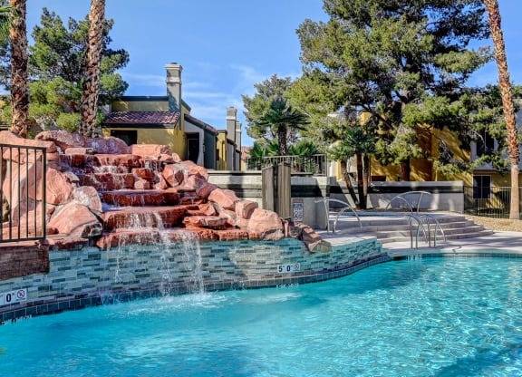 $1,500 / 3br - 1070ft2 - 3B/2B, Ubicado en Las Vegas, Patio/Balcón (5225 E. Charleston Blvd, Las Vegas, NV)63859612212993122