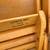 Vintage Les Freres Clement Canada Folding maple rocking chair A114 14 thumbnail