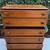 Mid Century Modern Dresser/Chest of Drawers -UK 9 thumbnail