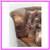 Restoration Hardware Churchill Leather Reclining Club Chair 7 thumbnail