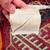 Vintage 1920s Old Yomut Turkmen Rug with Octagonal Gul Design 12 thumbnail