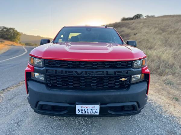 2021 Chevy Silverado 1500 85k miles V6 - $16,900 (san rafael)63472799073667121