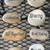 Polished River Rocks Custom Engraved with Inspirational Words 3 thumbnail