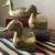 3pc Mid Century Brass Duck Set 4 thumbnail