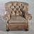 Writers Chair leather 11 thumbnail