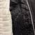 NWT DKNY Black Long Winter Parka with White Fleece - Women's Medium 4 thumbnail