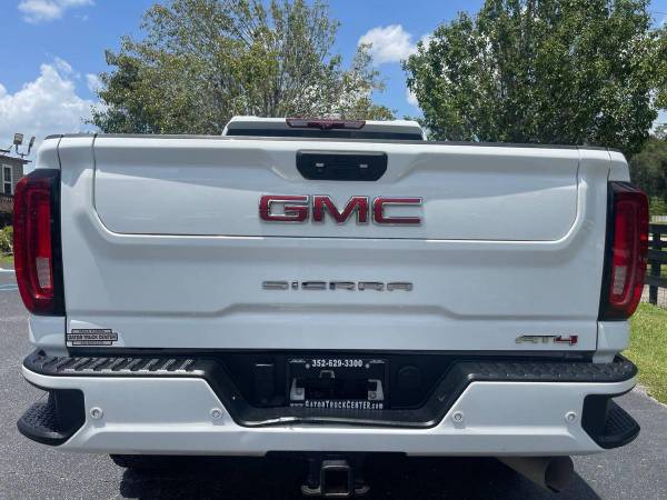 2022 GMC Sierra 2500HD AT4 4x4 4dr Crew Cab SB - $47,900 (+ Gator Truck Center of Ocala)63479746526851122