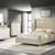 New 4pc Wood Q Bedroom Set 2 thumbnail