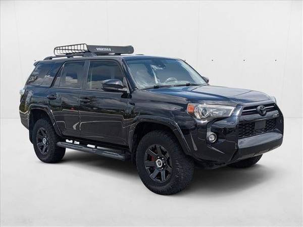 2021 Toyota 4Runner 4x4 4WD 4 Runner Trail Special Edition SUV - $42,995 (Call *(727) 800-4078* to Confirm Availability Instantly)63443161982979122