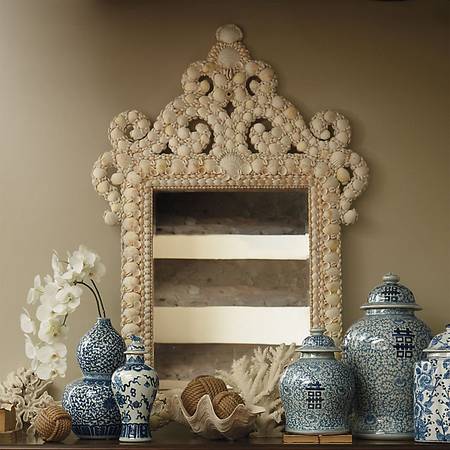 Nancy Meyers Style Mirror 1