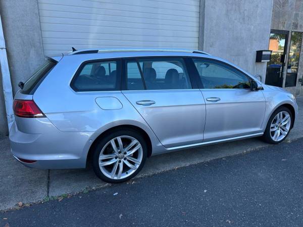 2017 Volkswagen Golf SportWagen VW TSI SEL Wagon 4D Wagon - $19.995 (West Coast Auto Group)63438334901123124