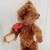 TEDDY BEAR: 1930s. 14" Tall. Squeaker Needs Repair (Can Ship) 4 thumbnail