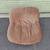 Vintage 1980s Italian Modern Scoop Chair Swivel Postmodern Retro MCM 6 thumbnail