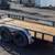 2025 PJ Trailers 7X14 TANDEM AXLE UTILITY W/ Side Load ATV Ramps 70 6 thumbnail