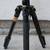 Compact Aluminum Travel Tripod w/ Ball Head - Converts to Monopod 6 thumbnail