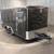 2026 Interstate 102 X 16 Victory Cargo Trailer Black 2 thumbnail