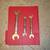 Set of 3 ELORA NO 100 COBRA Wrenches 1 thumbnail
