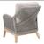 New Outdoor Patio Furniture Sunbrella Lounge Aluminum Set 3 thumbnail
