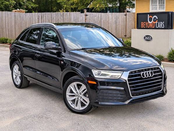 2018 Audi Q3 - Financing Available! 1