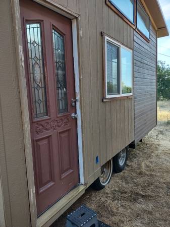 $300 / 176ft2 - Tiny house shell for sale or swap (Boise)63794870415361123