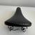 Velo bicycle saddle bike seat black 3 thumbnail