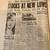 Newspaper front pages #2 14 thumbnail