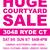 HUGE COURTYARD SALE in Rancho off Mather Field Exit 1 thumbnail
