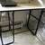 Desk adjustable top w/ shelf 9 thumbnail