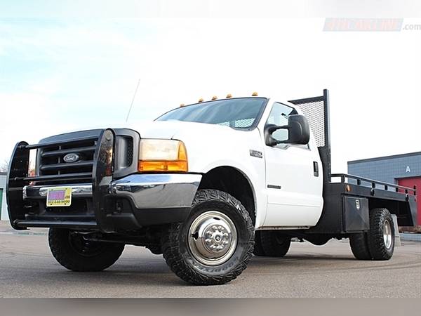 2001 FORD F-350 Super Duty XL - $23499.0063470071073793121