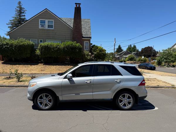 2012 Mercedes ML350 Bluetec Diesel - $7,995 (Portland)63618458862211122