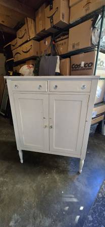 White Dresser 1