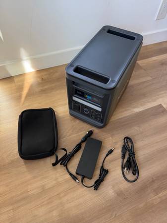 Power Station - Travaco Vega 1500 1