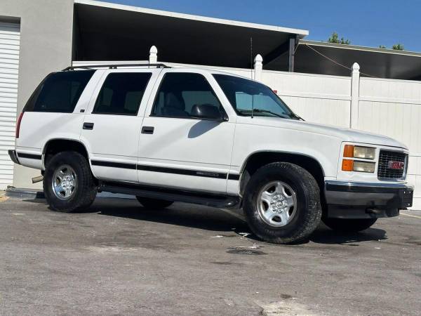 1997 GMC Yukon Sport Utility 4D CALL OR TEXT TODAY! - $5,995 (+ Dynamic Motors Clearwater)63513498784641123