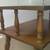 Mersman End Table Coffee table two tier wood Vintage 5 thumbnail