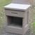 *Price Drop!* Primitive WOOD NITESTAND! Pantry! Tools!Storage! Craft! 7 thumbnail