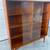 Mid Century Greaves & Thomas Teak Bookcase/Cabinet 3 thumbnail