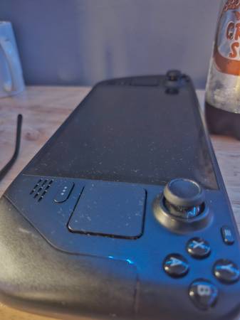 Steam Deck OLED 1TB - video gaming - by owner - electronics