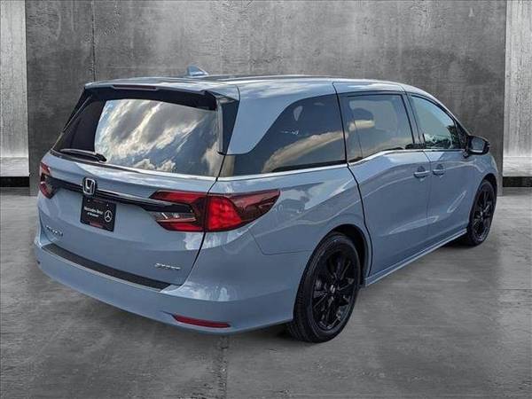 2024 Honda Odyssey  Sport Minivan, Passenger - $40,195 (Call *(331) 214-3297* to Confirm Availability Instantly)63616820663169124