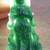 106899 VS Certified Jadeite Jade Black Green Pendant Kwan Yin Guanyin 1 thumbnail