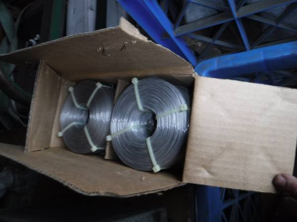 SS wire one box of 6 rolls - $50 (bellingham)63471247513347122