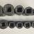 “LOT OF 12” Snap-On 9/16” thru 1-1/16” Shallow & Deep - 1/2”dr. 12pt. 4 thumbnail