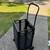 Extra Heavy Duty Jumbo Pack N Roll Collapsible Rolling Cart – 60 KG Capacity 2 thumbnail
