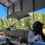 14' Aluminum boat w/ trailer, new 20HP Suzuki & electronics 7 thumbnail