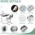 Kids adjustable desk with light and chair 4 thumbnail