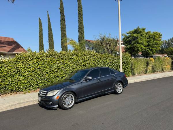 2008 Mercedes Benz C350 C300 C250 Clean title Passed Smog RUNS GREAT! - $4,950 (Orange County)63618373692675122